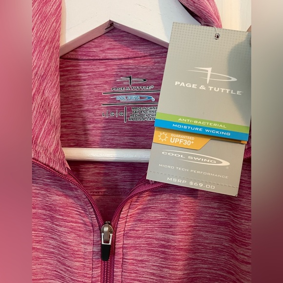 TWO Page & Tuttle NWT Performance Jackets - Bundle of 2 - Picture 9 of 12